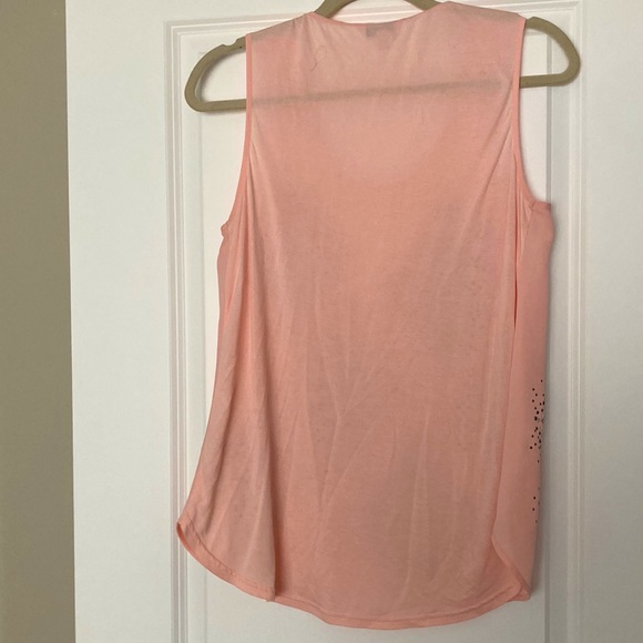 ⭐️ 2 for $15 or $10 each ⭐️ Juicy Couture - Sleeveless Embellished Top - US-M - Picture 2 of 5